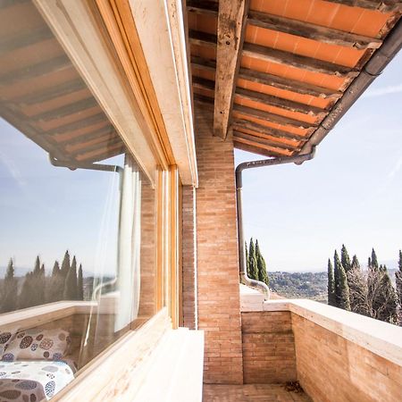 Villa Alba B&B Perugia Exterior foto