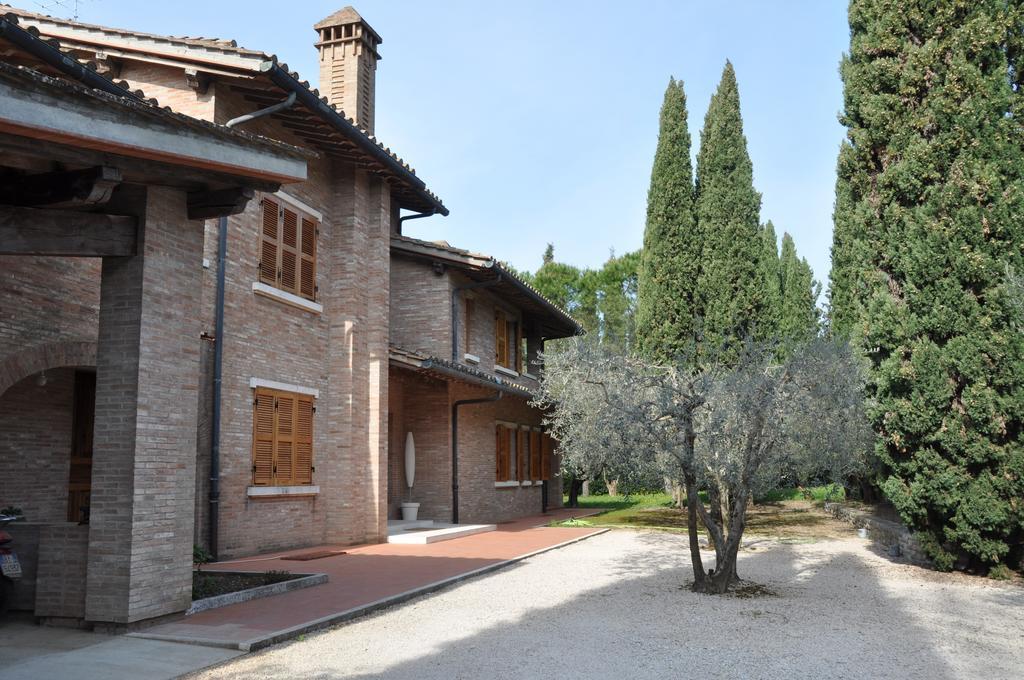 Villa Alba B&B Perugia Quarto foto