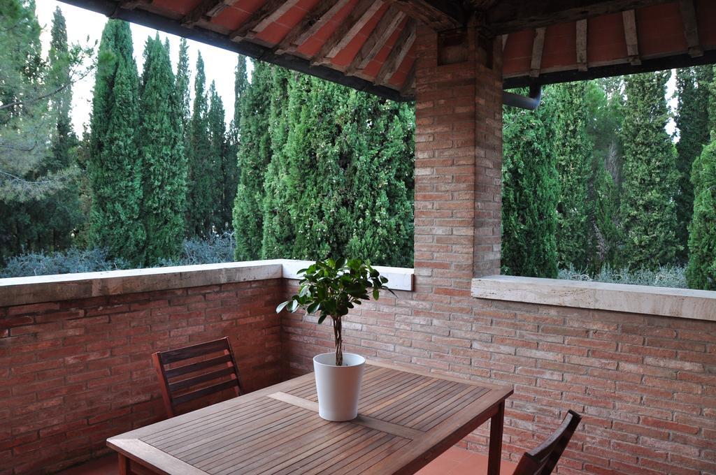 Villa Alba B&B Perugia Quarto foto